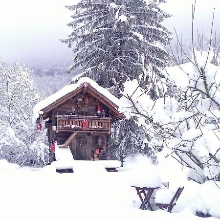 Calme Et Serenite - Etablissement Classe Sixt Buitenkant foto