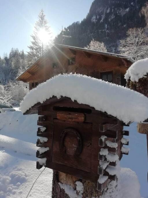 Calme Et Serenite - Etablissement Classe Sixt Buitenkant foto