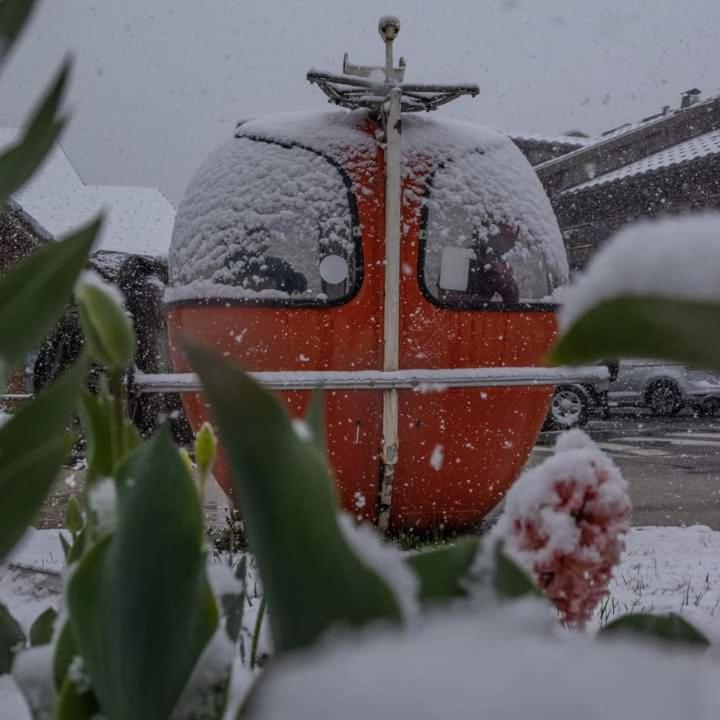 Calme Et Serenite - Etablissement Classe Sixt Buitenkant foto