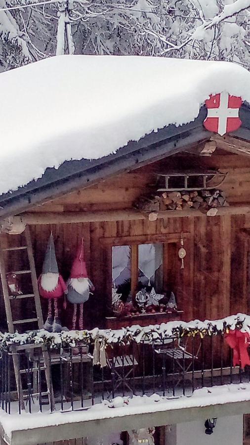 Calme Et Serenite - Etablissement Classe Sixt Buitenkant foto