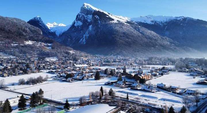 Calme Et Serenite - Etablissement Classe Sixt Buitenkant foto